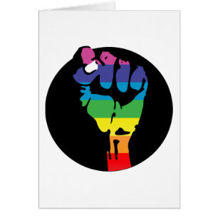 rainbow fist of fury