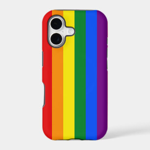 RAINBOW FLAG COLORS