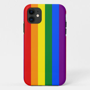 RAINBOW FLAG COLORS Case-Mate iPhone CASE