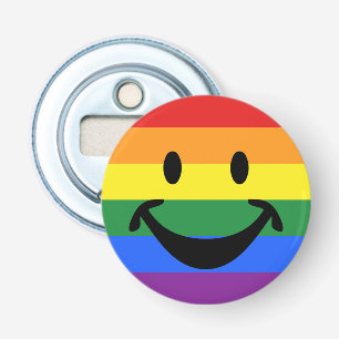 RAINBOW FLAG COLORS your ideas Bottle Opener