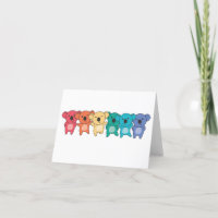 Rainbow Flag Gay Pride Lgbtq Koala Cute Koalas Tha
