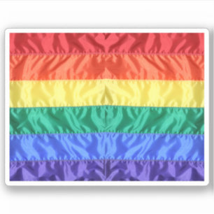 Rainbow Flag Gay Pride LGBTQ LGBT love is love 