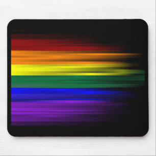 Rainbow Flag Mousepad
