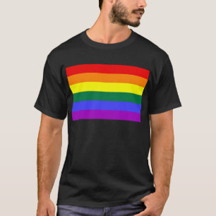 Rainbow Flag T-Shirt