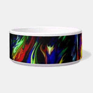 Rainbow Flames