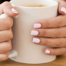 Rainbow Flo Nail Art