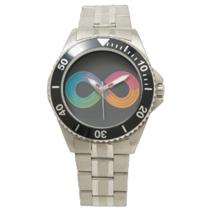 Rainbow Flow Watch