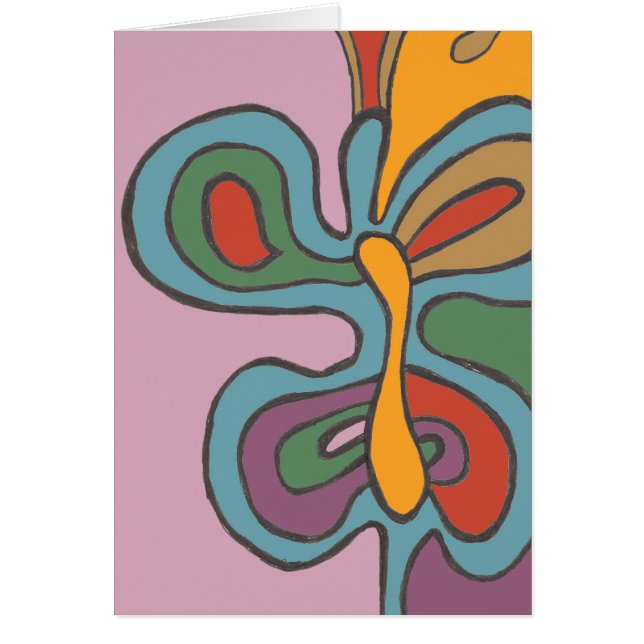 Rainbow Flutterfly (Front)