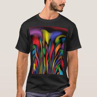 Rainbow Fountain T-Shirt