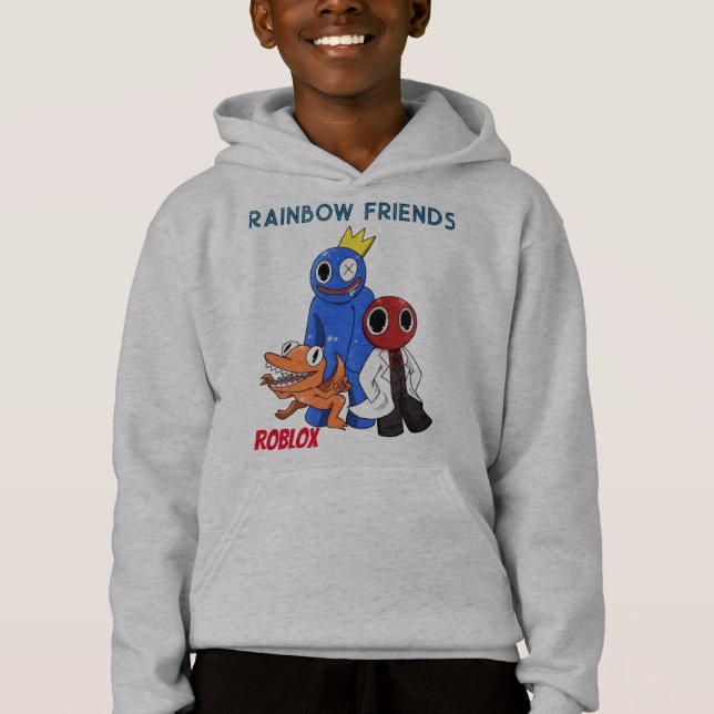 Rainbow friends sweatshirt (Front)