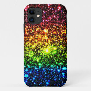 Rainbow Galaxy Case-Mate iPhone Case