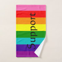 Rainbow, Gay and sympathisers
