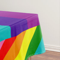 Rainbow Gay Pride LGBT Original 8 Stripes Flag Ban