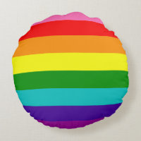 Rainbow Gay Pride LGBT Original 8 Stripes Flag