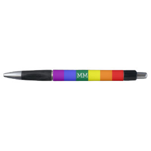 Rainbow Gay Pride Lgbt Personalised