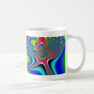 Rainbow Generator - Fractal Coffee Mug