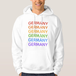 Rainbow Germany shirts & jackets