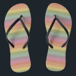 Rainbow Glitter Print Metallic Wedding bride groom Jandals<br><div class="desc">This beautiful silver metallic print is a Gorgeous Decorative accessory in a very current trendy color, it will bring gorgeous style to your look. You can also personalize it by adding own monogram or photograph for all special occasions in your life for you and your loved ones (birthday, party, valentines...</div>