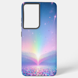 Rainbow Glow Fantasy Phone Case