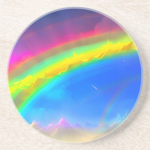 Rainbow Glow Sky Coaster