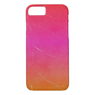 Rainbow Gradient Abstract Art Case-Mate iPhone Case
