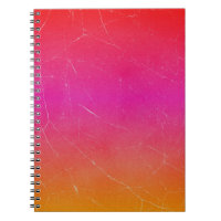 Rainbow Gradient Abstract Art