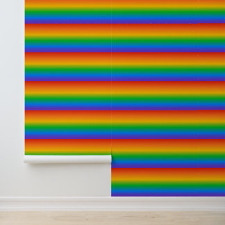 Rainbow gradient colors wallpaper