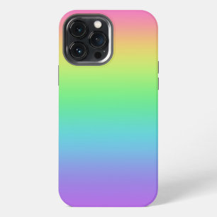 Rainbow Gradient iPhone 13 Pro Max Case