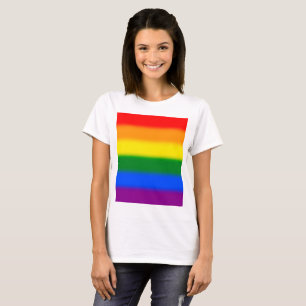 Rainbow Gradient T-Shirt