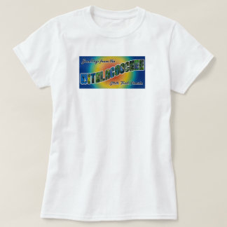 Rainbow Greetings WST Women's T-Shirt