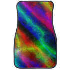 Rainbow Grunge Abstract