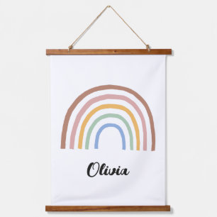 Rainbow  hanging tapestry