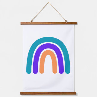 Rainbow Hanging Tapestry