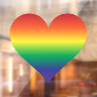 Rainbow Heart