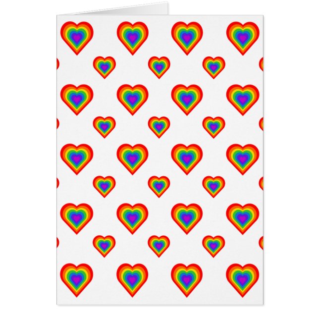 Rainbow Heart (Front)