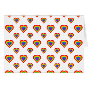 Rainbow Heart