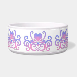 Rainbow Heart and Lily