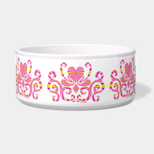 Rainbow Heart and Lily