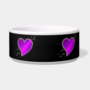 Rainbow heart and stars