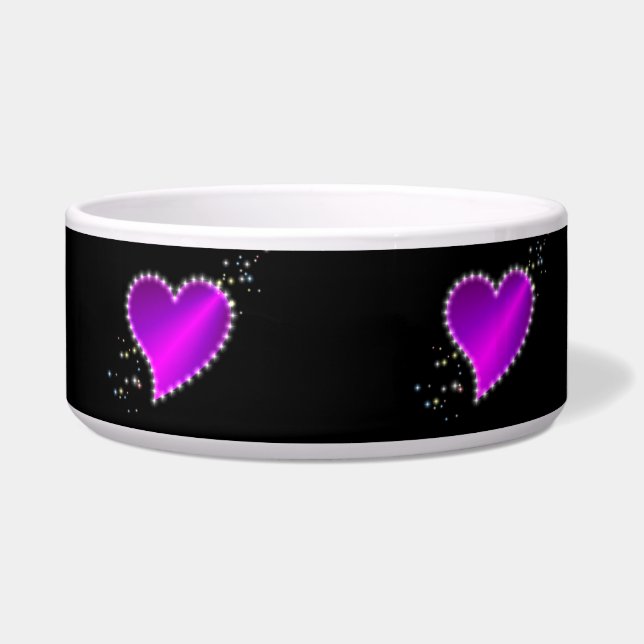 Rainbow heart and stars (Right)