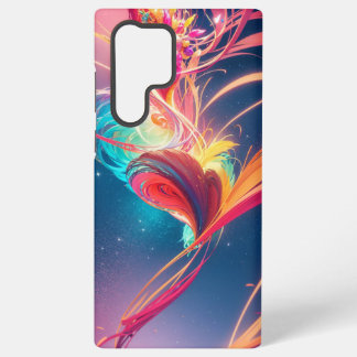 Rainbow Heart Fever Phone Case