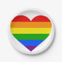RAINBOW HEART"