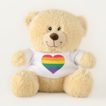 Rainbow Heart