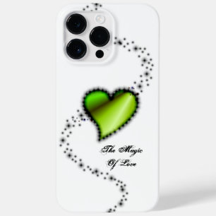 Rainbow Heart with Stars , The Magic Of Love Case-Mate iPhone 14 Pro Max Case