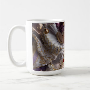 Rainbow Hearts Coffee Mug
