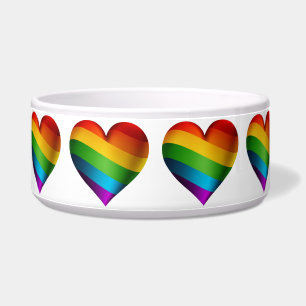 Rainbow Heats of Pride