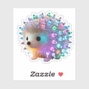 Rainbow Hedgehog Delight