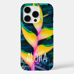 Rainbow Heliconia, Haena, Kauai, Hawaii Case-Mate  iPhone 16 Pro Case