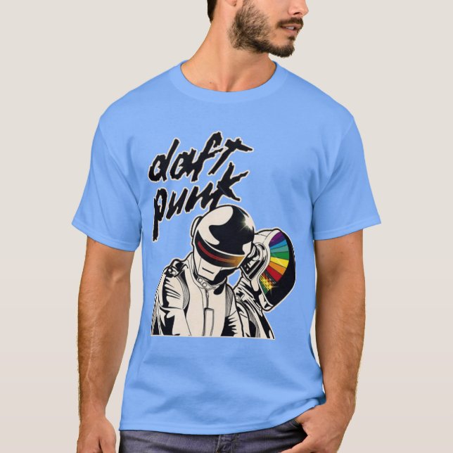 Rainbow Helmet Protector friends T-Shirt (Front)