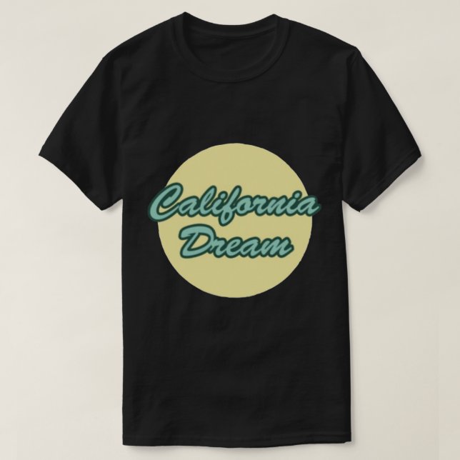 Rainbow high Bella Parker California Dream    T-Shirt (Design Front)